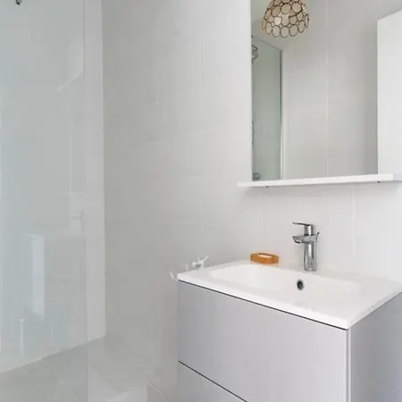 Apartment Bright Spacious T4 Near Beach And Center Arcachon
